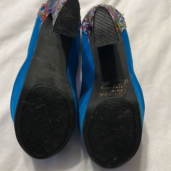 Kiss & tell high heels - Picture 7 of 7